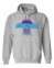 Adult & Youth Hooded Sweatshirt Midwest Magic Basketball - MWMB-18500/18500B PRNT