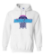 Adult & Youth Hooded Sweatshirt Midwest Magic Basketball - MWMB-18500/18500B PRNT
