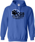 Adult & Youth Hooded Sweatshirt Hooded Sweatshirt