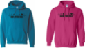 Northridge Adult Hooded Sweatshirt Hooded Sweatshirt