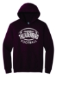 Adult & Youth Hooded Sweatshirt Football Hooded Sweatshirt