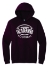Adult & Youth Hooded Sweatshirt Football - bvs-18500-prnt Football