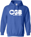Adult & Youth Hooded Vinyl Sweatshirt Hooded Sweatshirt