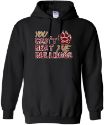 Adult & Youth Hooded Vinyl Sweatshirt Hooded Sweatshirt