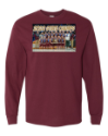 Adult/Youth Long Sleeve Shirt with Team Pic Adult Long Sleeve T-shirt