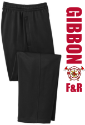 Adult & Youth Moisture Wicking Sweatpants GFR Adult & Youth Moisture Wicking Sweatpants GFR