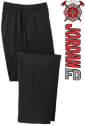 Adult & Youth Moisture Wicking Sweatpants JFD Adult & Youth Moisture Wicking Sweatpants JFD
