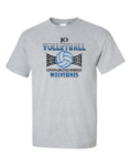Adult & Youth Short Sleeve 2022 JO Inkjet Tee Short Sleeve Tee
