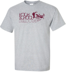 Adult & Youth Short Sleeve Bulldog Tee Short Sleeve Tee