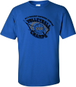 Adult & Youth Short Sleeve Conference Champs Tee Short Sleeve Tee