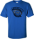 Adult & Youth Short Sleeve Conference Champs Tee - CGBV-2000 ROYAL