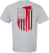 Adult & Youth Short Sleeve Flag Tee GFR - GFR-2000 FLAG