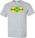 Adult & Youth Short Sleeve Inkjet Tee Short Sleeve Tee