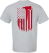 Adult & Youth Short Sleeve JFD Flag Tee - JFD-2000 FLAG