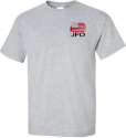 Adult & Youth Short Sleeve JFD Flag Tee Short Sleeve JFD Flag Tee