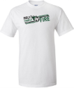 Adult & Youth Short Sleeve Lines Tee Short Sleeve Tee