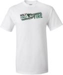 Adult & Youth Short Sleeve Lines Tee Short Sleeve Tee