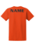 Adult/ Youth Short Sleeve Tee - OJO-2000-FR3 PRNT