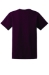 Adult & Youth Short Sleeve Ultra Cotton Volleyball - bvs-2000-maroon-PRNT - volleyball