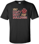Adult & Youth Short Sleeve Vinyl Tee Short Sleeve Tee