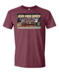 Adult/Youth Softstyle T-shirt with Team Pic Softstyle T-shirt 