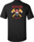 Adult & Youth T-Shirt JFD - JFD-2000 BLACK