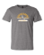 BELLA + CANVAS - Unisex Jersey Tee Cross Country - DSCC-SS3001CVC PRNT