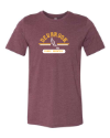 BELLA + CANVAS - Unisex Jersey Tee Cross Country BELLA + CANVAS - Unisex Jersey Tee