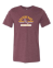 BELLA + CANVAS - Unisex Jersey Tee Cross Country - DSCC-SS3001CVC PRNT