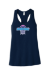 BELLA+CANVAS ® Women’s Jersey Racerback Tank Vinyl - MWMB-SMBC6008 PRNT