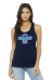 BELLA+CANVAS ® Women’s Jersey Racerback Tank Vinyl - MWMB-SMBC6008 PRNT