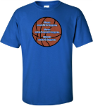 CALLIE VOLD 1000 PTS Adult & Youth Short Sleeve Vinyl Tee Short Sleeve Tee