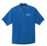 Cage Short Sleeve 1/4-Zip Jacket BERENS  