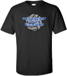 Callie Vold 1000 DIGS Tee Short Sleeve Tee