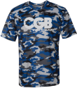 Camo Short Sleeve Tee Camo Short Sleeve