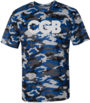 Camo Short Sleeve Tee Camo Short Sleeve