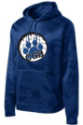 CamoHex Fleece Hoodie CamoHex Hoodie