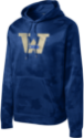 CamoHex Fleece Hoodie CamoHex Hoodie