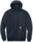 Carhartt Midweight Hooded Sweatshirt Left Chest Patch  - STJFD-CTK121-EMB