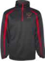 Colorblock 1/4 Zip Pullover BSCFD Colorblock 1/4 Zip Pullover BSCFD