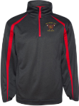 Colorblock 1/4 Zip Pullover BSCFD Colorblock 1/4 Zip Pullover BSCFD