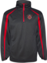 Colorblock 1/4 Zip Pullover JFD Colorblock 1/4 Zip Pullover JFD