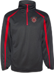 Colorblock 1/4 Zip Pullover JFD Colorblock 1/4 Zip Pullover JFD
