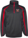 Colorblock 1/4 Zip Pullover 1/4 Zip Pullover