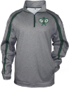 Colorblock 1/4 Zip Pullover 1/4 Zip Pullover