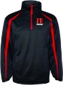 Colorblock 1/4 Zip Pullover 1/4 Zip Pullover