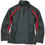 Colorblock 1/4 Zip Pullover 1/4 Zip Pullover