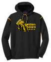 Colorblock Hooded Sweatshirt Colorblock Hoodie