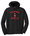 Colorblock Hooded Sweatshirt Colorblock Hoodie