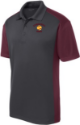 Colorblock Micropique Polo Colorblock Micropique Polo